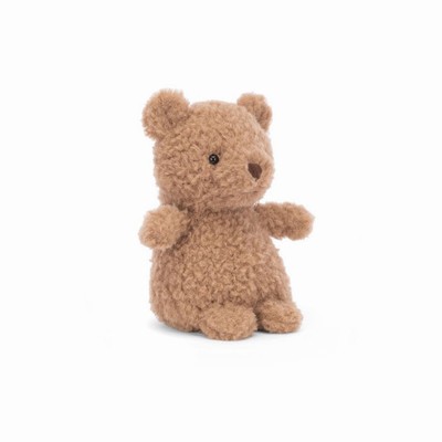 Jellycat Wee Bear New Zealand | GMEAO6041